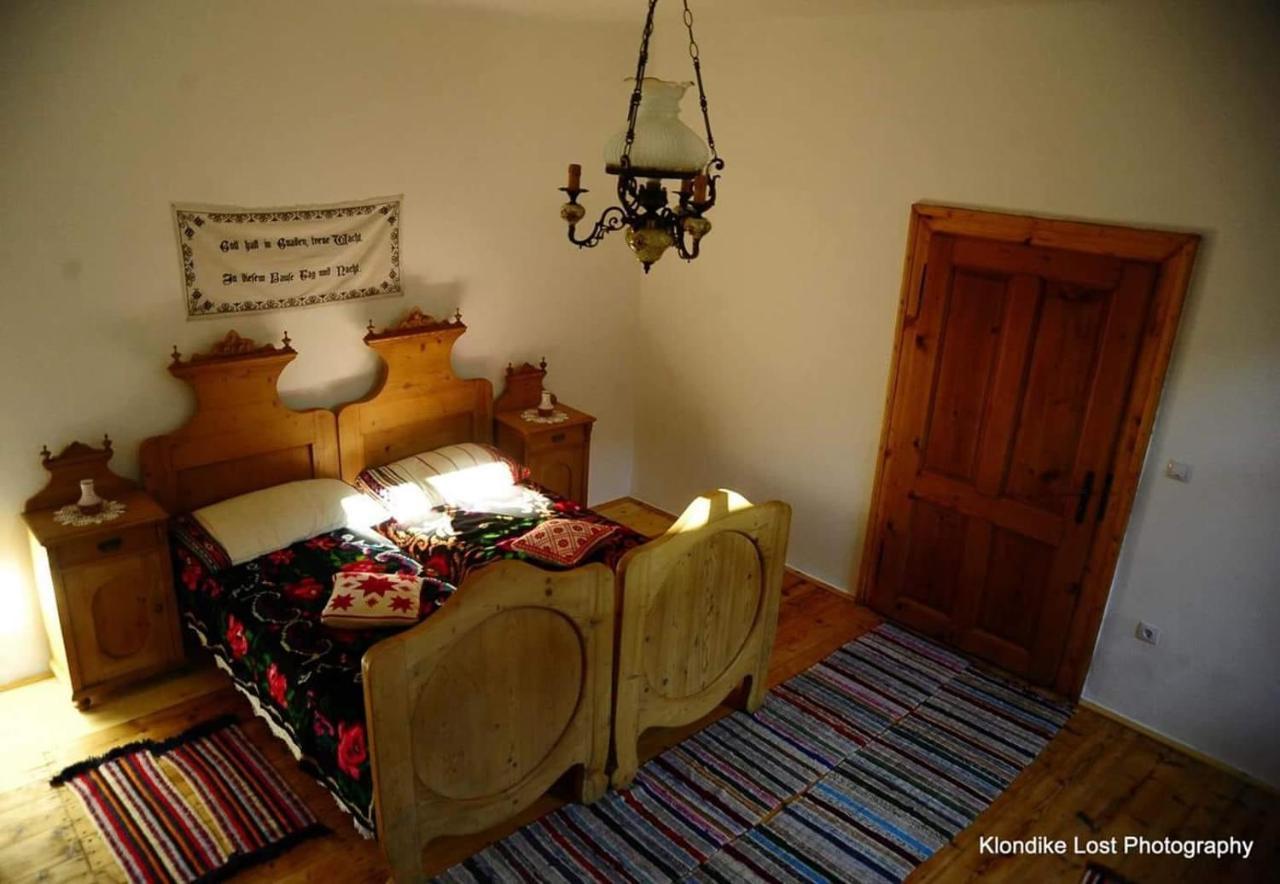 Villa Rihuini Eco Wine House Transylvania Riomfalva Kültér fotó