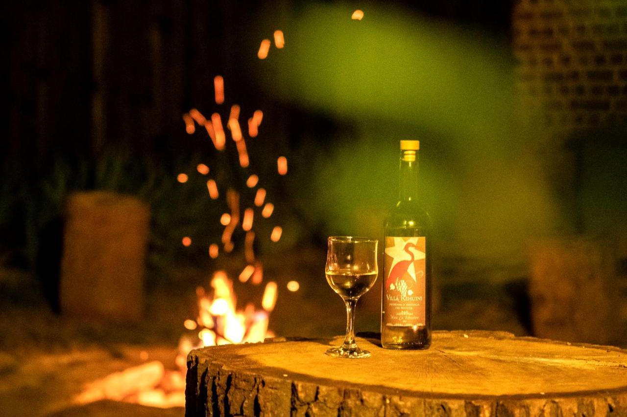 Villa Rihuini Eco Wine House Transylvania Riomfalva Kültér fotó