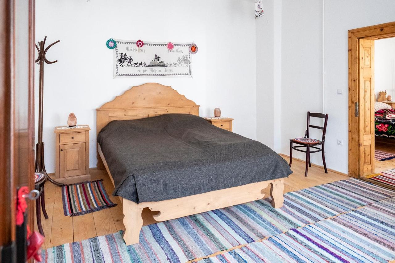 Villa Rihuini Eco Wine House Transylvania Riomfalva Kültér fotó
