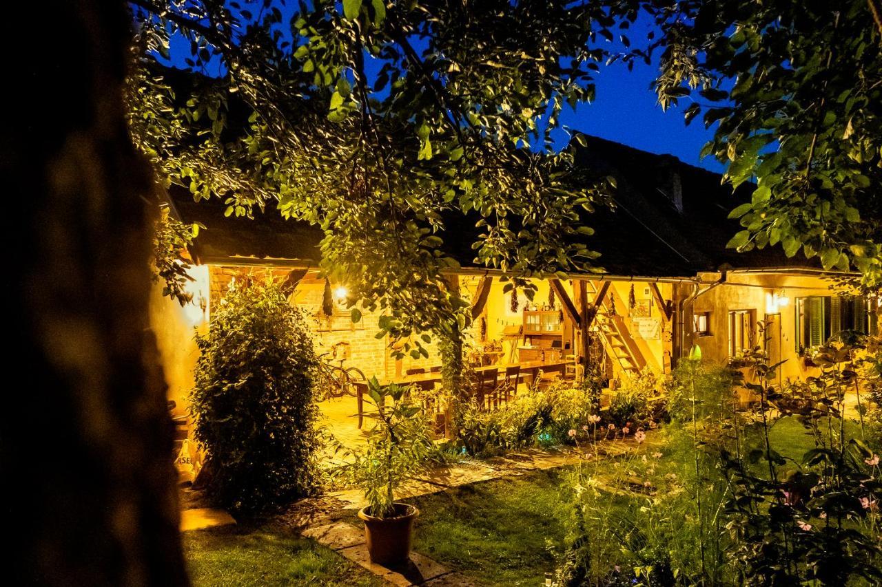 Villa Rihuini Eco Wine House Transylvania Riomfalva Kültér fotó