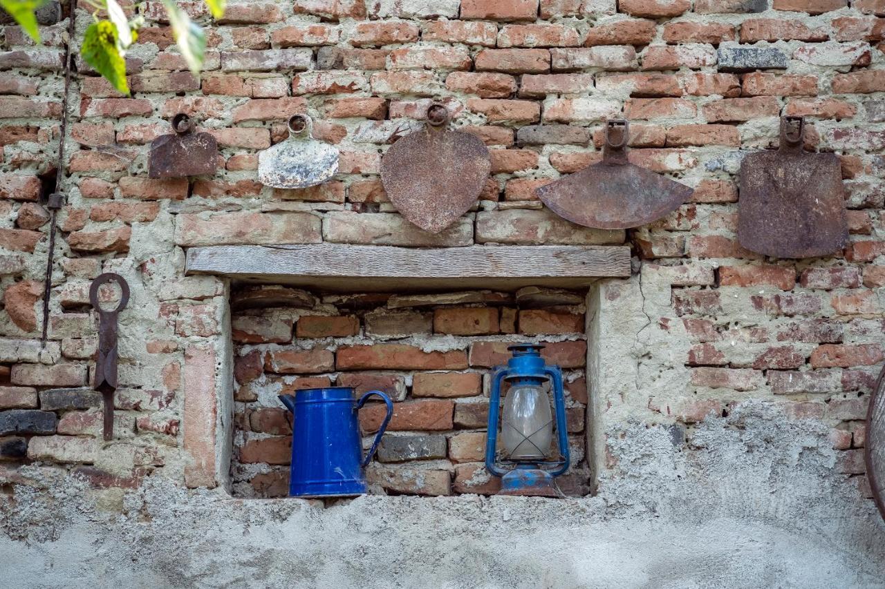 Villa Rihuini Eco Wine House Transylvania Riomfalva Kültér fotó