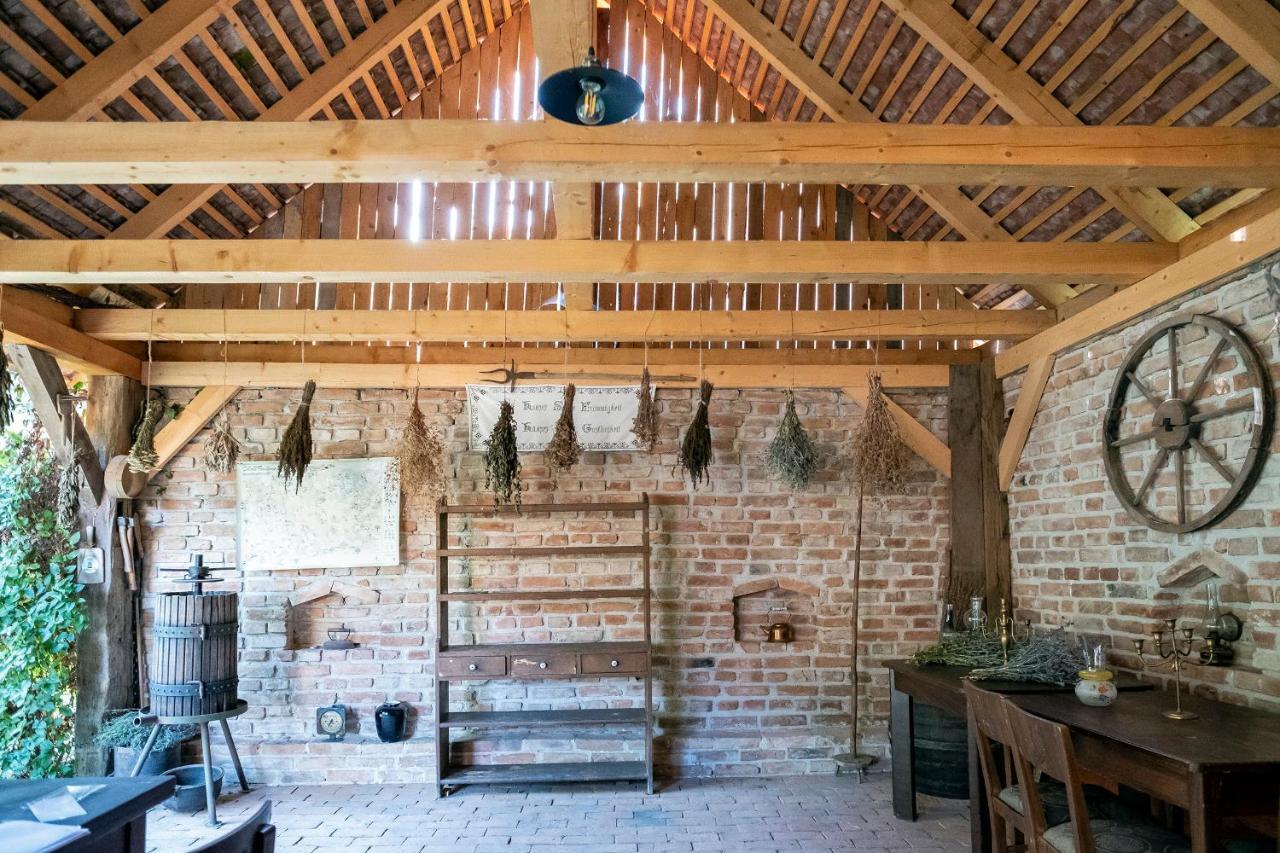Villa Rihuini Eco Wine House Transylvania Riomfalva Kültér fotó