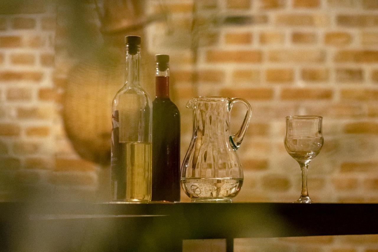 Villa Rihuini Eco Wine House Transylvania Riomfalva Kültér fotó