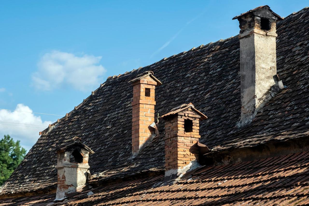 Villa Rihuini Eco Wine House Transylvania Riomfalva Kültér fotó