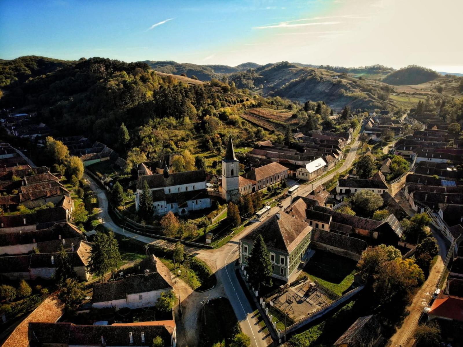 Villa Rihuini Eco Wine House Transylvania Riomfalva Kültér fotó