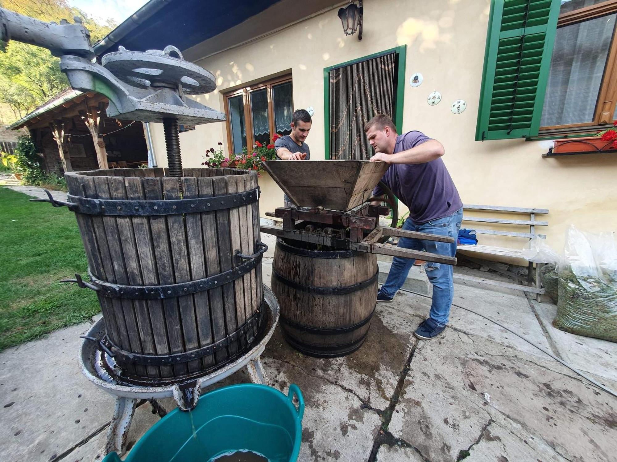 Villa Rihuini Eco Wine House Transylvania Riomfalva Kültér fotó